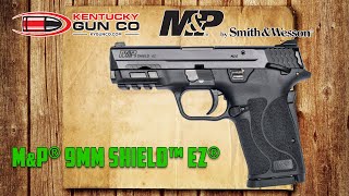 Smith & Wesson M&P® 9MM SHIELD™ EZ®