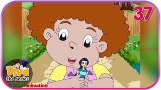 Seri Diva | Eps 37 Boneka Febi | Diva The Series Official