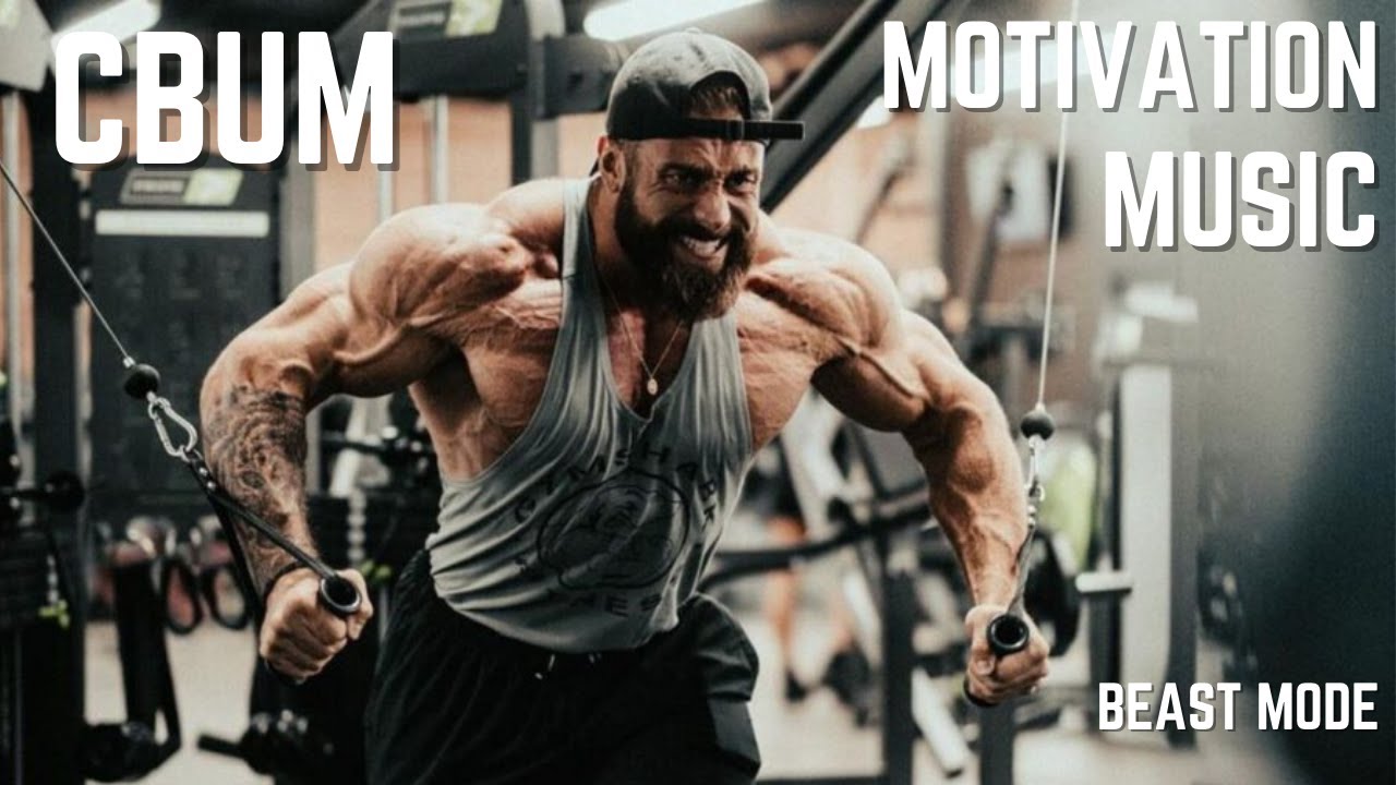 BEST GYM MOTIVATION MUSIC 2023 🏋️ Cbum Training Music 🔥 Workout Music Playlist💪 YouTube