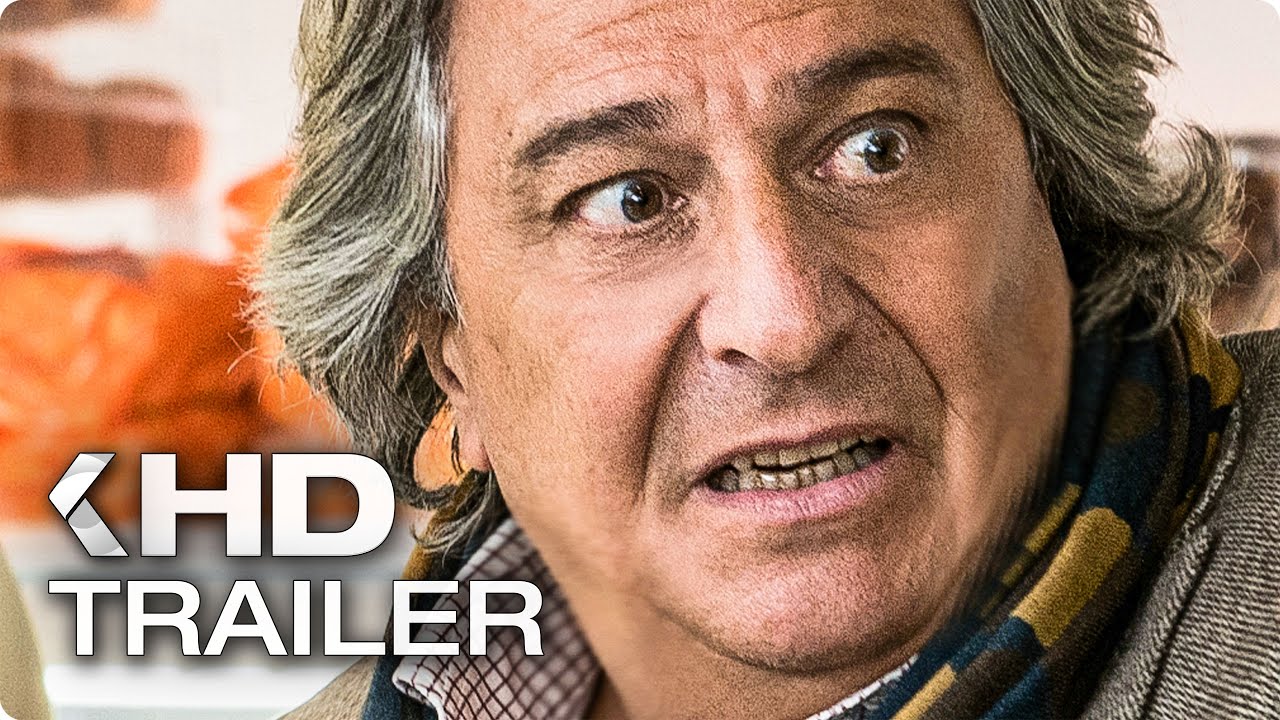 NICHT OHNE ELTERN Trailer German Deutsch (2018)