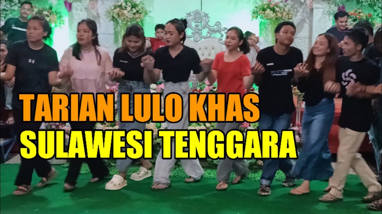 Lulo Lambai/Woitombo ||Lulo Kolaka Utara Terbaru 2024||