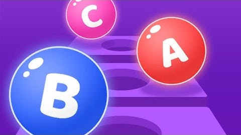 #A-ZRun #game #Run #gameplay A-Z RUN - gameplay walkthrough part-1 All levels (Android ios)