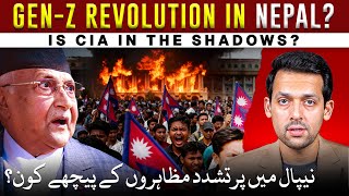 Download Lagu Nepal’s Gen-Z Revolution Exposed | Syed Muzammil Official MP3 Download Lagu Nepal’s Gen-Z Revolution Exposed | Syed Muzammil Official MP3