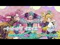 【ニコカラ】だってプリンセスだもん![Mitchie M feat.初音ミク 鏡音リン 巡音ルカ]_OFF Vocal パート分け有
