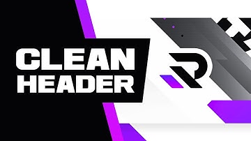 Abstract Twitter Header | SPEEDART