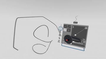 Stroke - Tools Tutorial Gravity Sketch VR