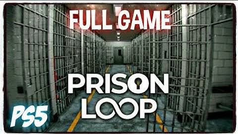 HatCHeTHaZ Plays: Prison Loop - PS5 [Full Game]
