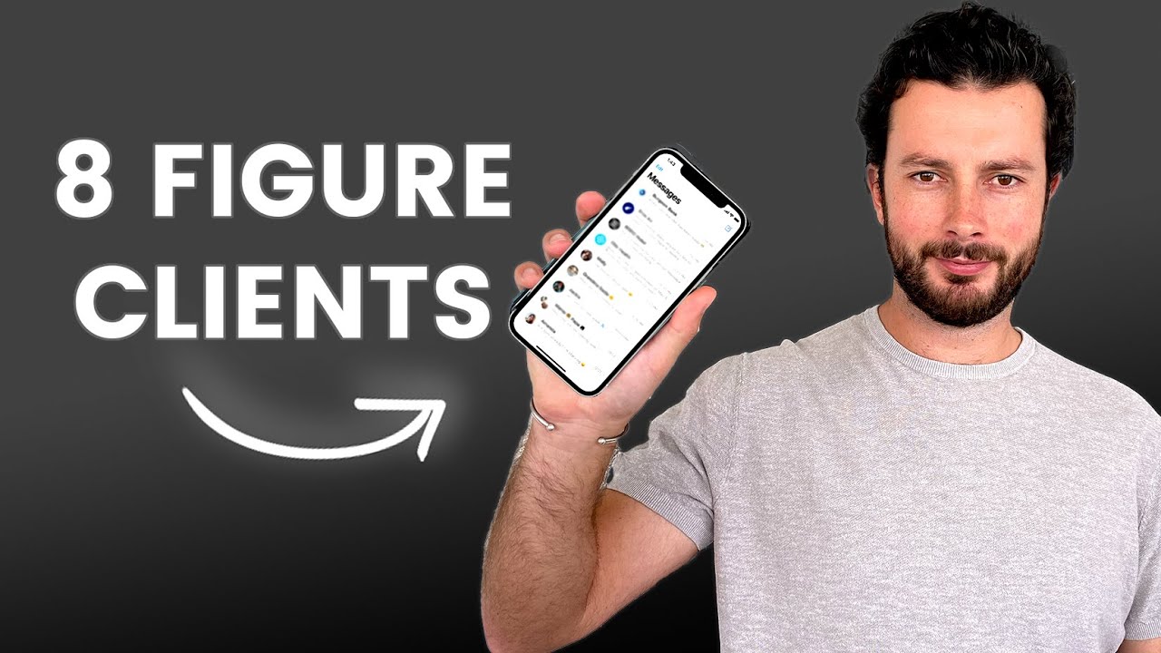 Target Bigger Clients - (Hint: Change Your Messaging) - YouTube