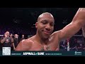 UFC 321: Kamaru Usman breaks down Aspinall vs Gane, Jon Jones, & potential rematch with Khamzat 🍿