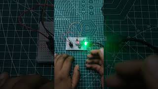 IR Waves Detection using Flame Sensor with Arduino Nano