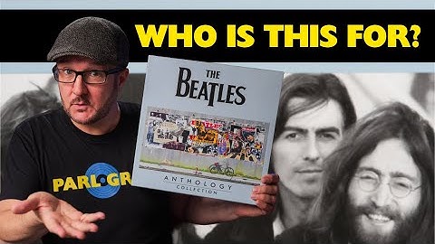 Anthology 2025: A Beatles Release for a New Generation?