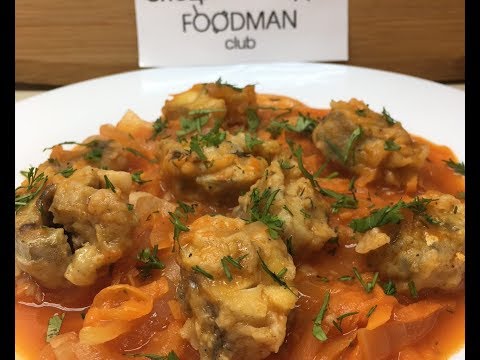 Путассу в томатном соусе: рецепт от Foodman.club