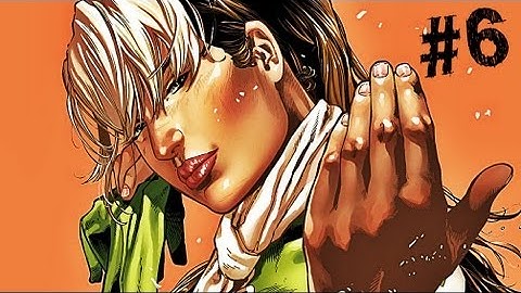 Deadpool Gameplay Walkthrough Part 6 - Rogue