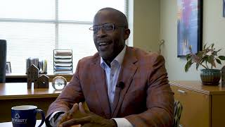 Melvin Gravely on Community Support