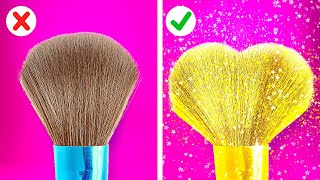 POBRE vs RICO: DESAFÍO de ARTE 🏆 HACKS para DIBUJAR y FANTÁSTICOS Trucos de Pintura por 123 GO!