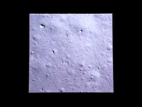 Chang’e-5 lands on the Moon