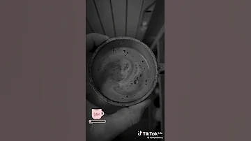 عملت القهوه وى رمتها 