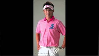 メンズゴルファーファッション道Vol.6 SRIXON　2012　Spring & Summer