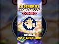 3 sinergi yang cocok combo dengan toy mischief #mcgg #magicchessgogo