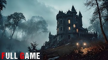 NARIBIKIMURA _ New Beautiful Full Horror Game | Walkthrough Game | no commentary | PC