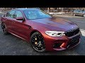 КУПИЛ новую BMW M5 F90 за 9+ МИЛЛИОНОВ! Тест драйв и обзор БМВ М5 FIRST EDITION 1/400. @smile025