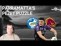Parramatta's Pezet Puzzle!