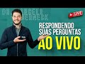 Respondo suas perguntas ao vivo!!