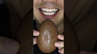 ASMR | KitKat “Have a Break” Chocolate Egg 🍫 #DoctorTristanPeh #ASMR