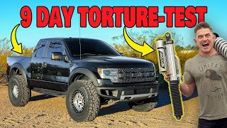 Testing New Mods On Our Dirt Cheap Gen 1 Ford Raptor screenshot 5