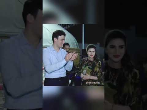 Mahym bagsy & Azat Donmezow Amangul Leyla