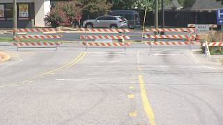 Highway closure cuts business in half for some Kings Mountain stores | WSOC-TV