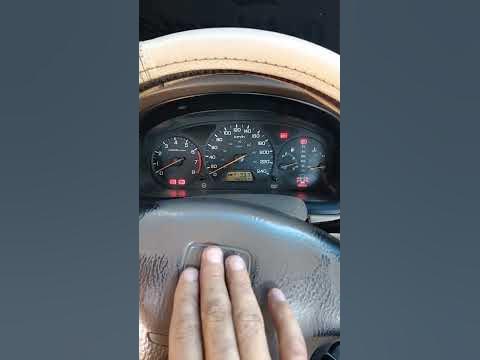 Honda Accord 1999 Horn | Cláxon - YouTube