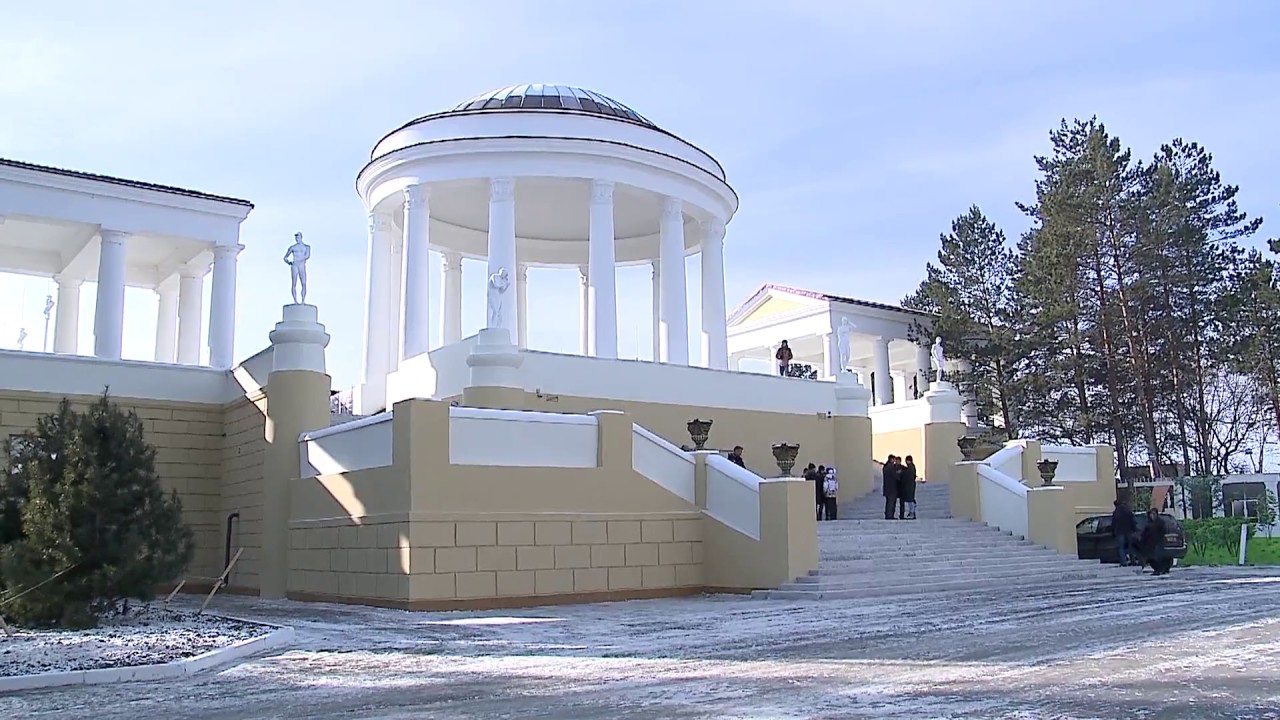 Открытый бассейн в хабаровске на набережной Открытый бассейн в хабаровске на набережной
