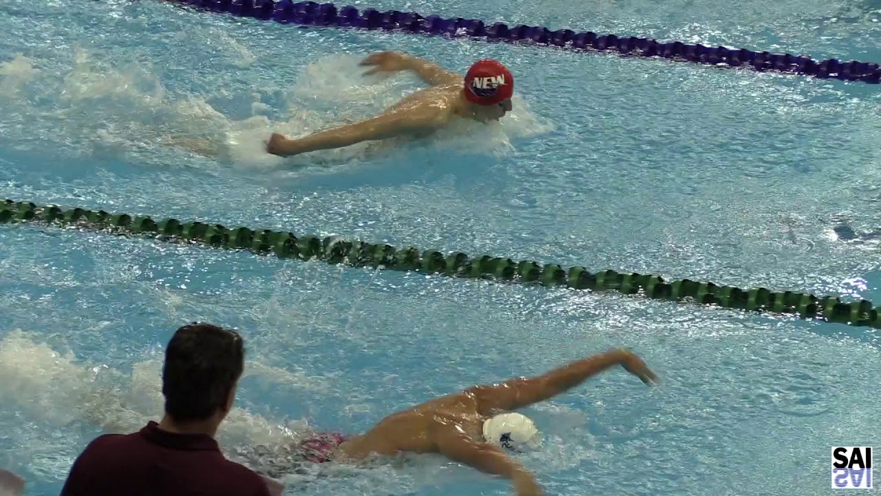 Colin Campbell ~ Gmac ~ 100 Fly ~ Finals Youtube 