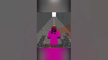 How Far Can You Fall In Minecraft Shorts 