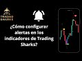 ¿Cómo configurar alertas en los indicadores de Trading Sharks? guía paso a paso