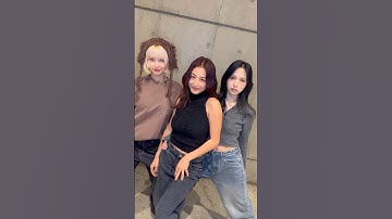 MISAMO「Identity」Dance  MOMO, JIHYO, MINA