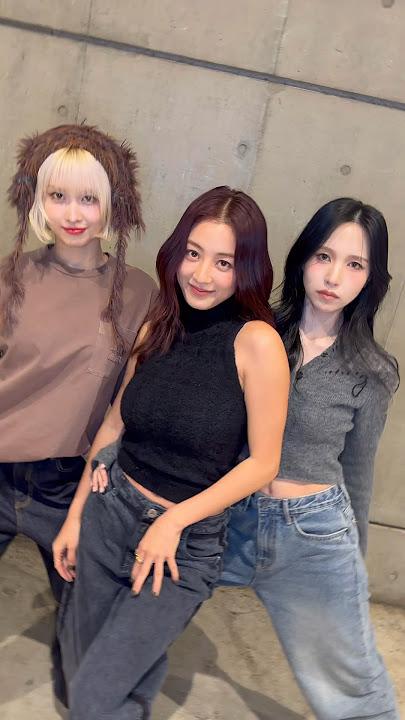 MISAMO「Identity」Dance  MOMO, JIHYO, MINA