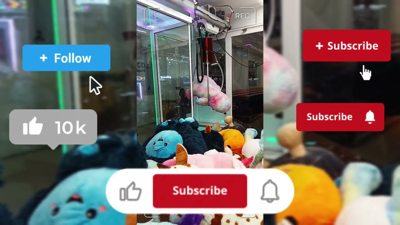 Caceria completa de muñelocos parte 1🧸