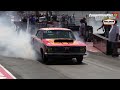 SOX & MARTIN HEMI CHALLENGE CONTINUES A LEGEND OF INDY