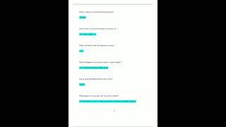 Java Arrays Questions and Answers Latest Version 100 Pass943