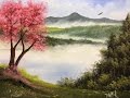 FREE PAINTING LESSON ( EAGLE BLOSSOM PART 3) SEASON 5 EP 3