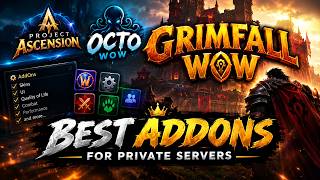 The Best WoW Addons You Need In 2026!