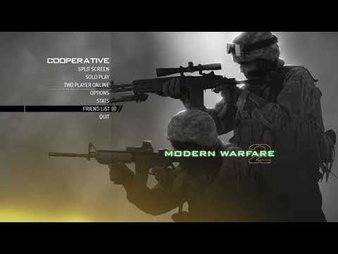 Video: Co-op Modern Warfare Untuk Dua Pemain