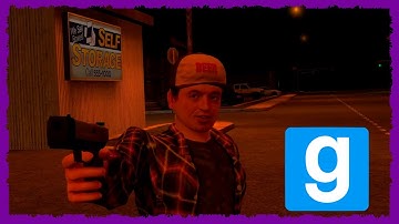 Charborg Streams - Dragging chat through Garry