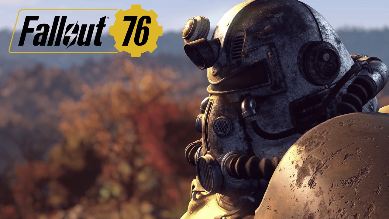 FALLOUT 76 THE ROAD TO BECOMING A OVERPOWERD GHOUL
