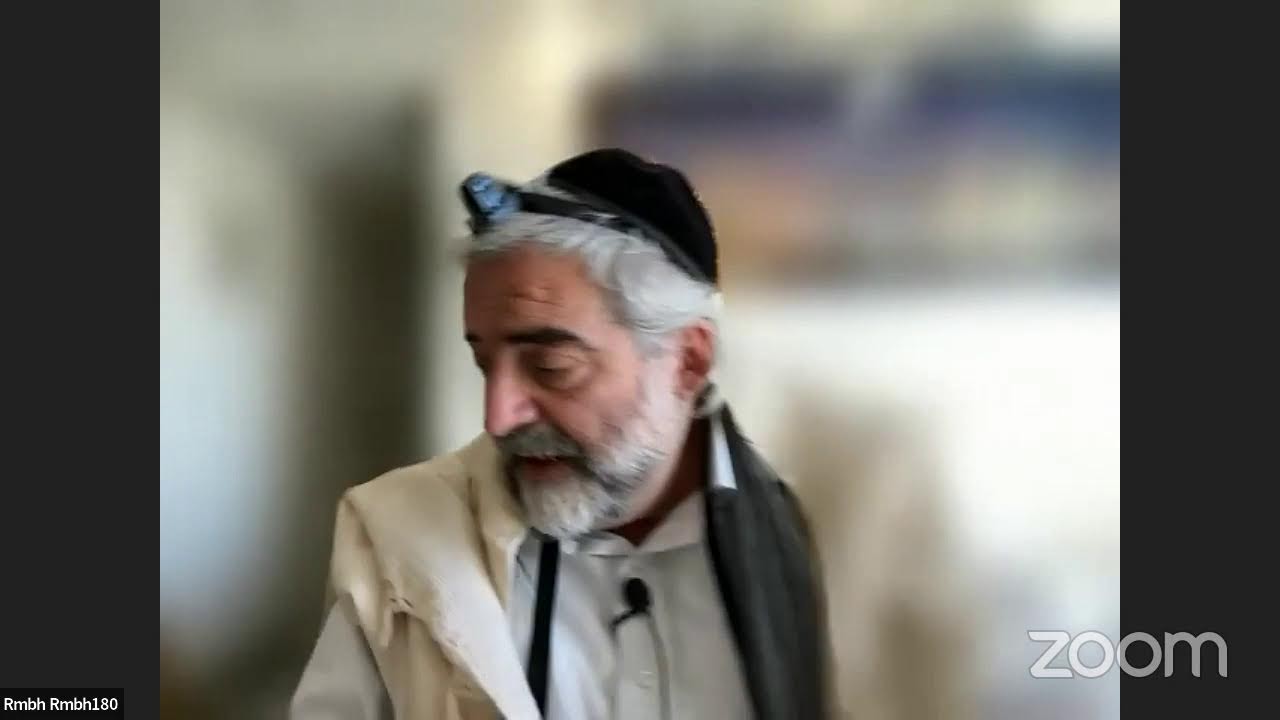 Ce qui se passe qd on tape des mains dans la prière, le rapport avec Hannouka - Likouté Moharan 212