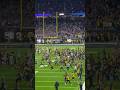 MICHIGAN FOOTBALL WINS THE NATIONAL CHAMPIONSHIP