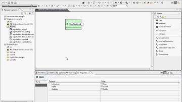 UsiDomain-Registration Demonstration