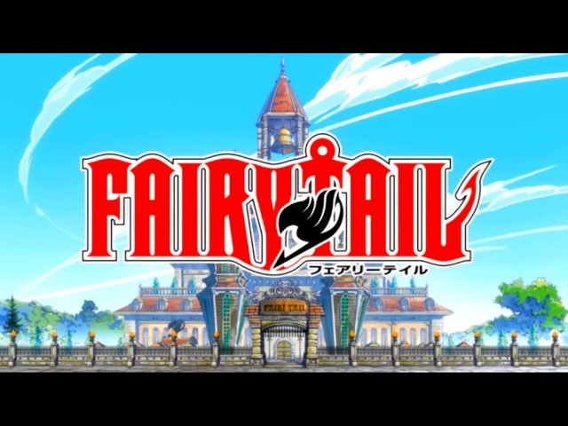 Stream Fairy Tail OP 4 - R.P.G. ~Rockin' Playing Game~ by Wiss